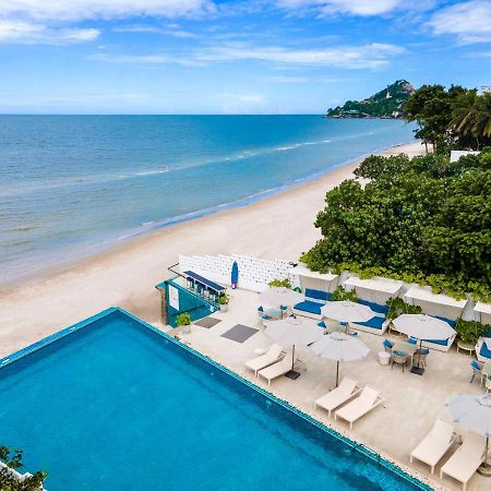 The Rock Hua Hin Beachfront Spa Resort Buitenkant foto
