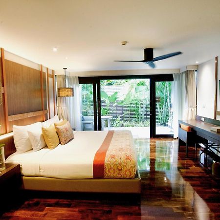 The Rock Hua Hin Beachfront Spa Resort Buitenkant foto