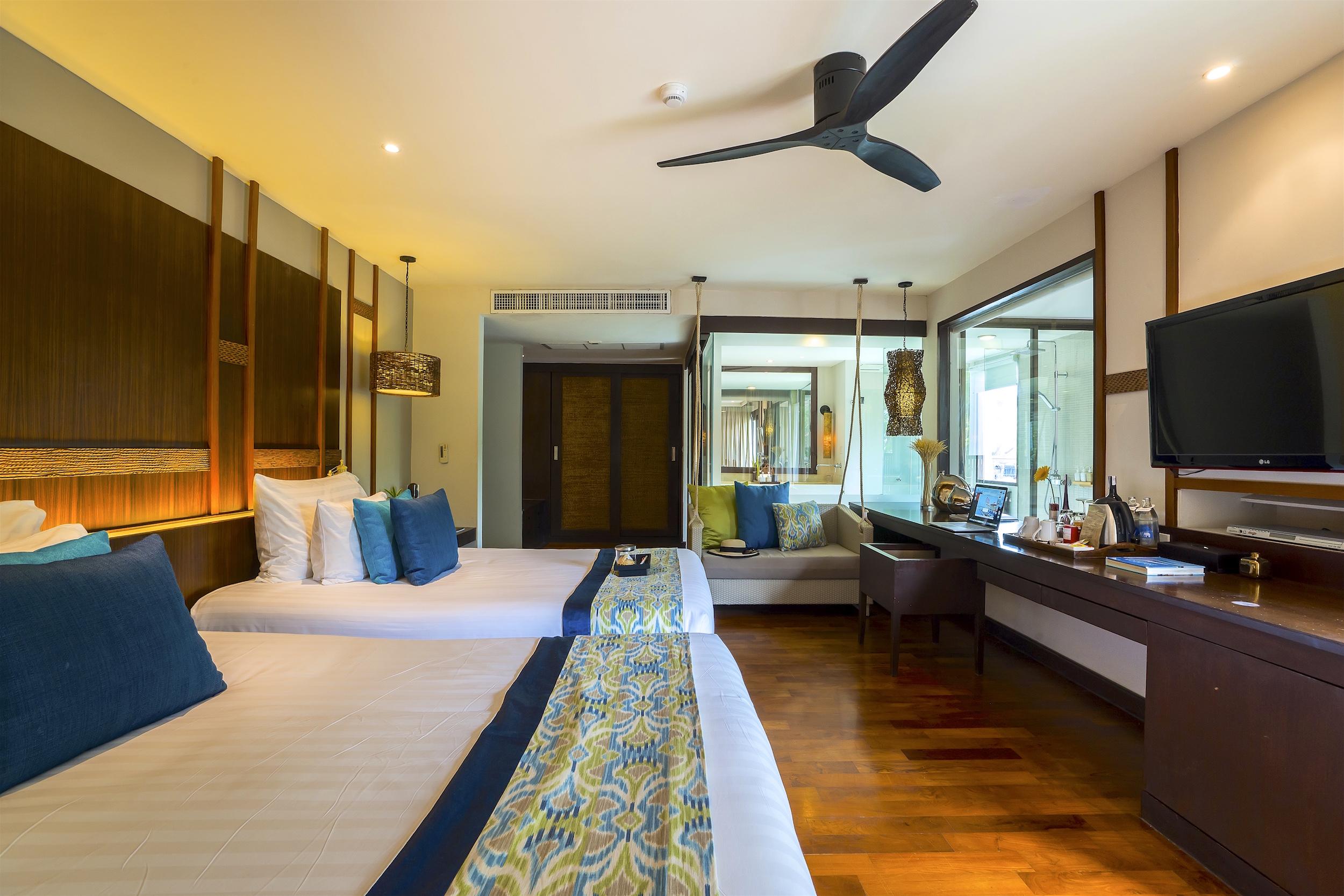 The Rock Hua Hin Beachfront Spa Resort Buitenkant foto