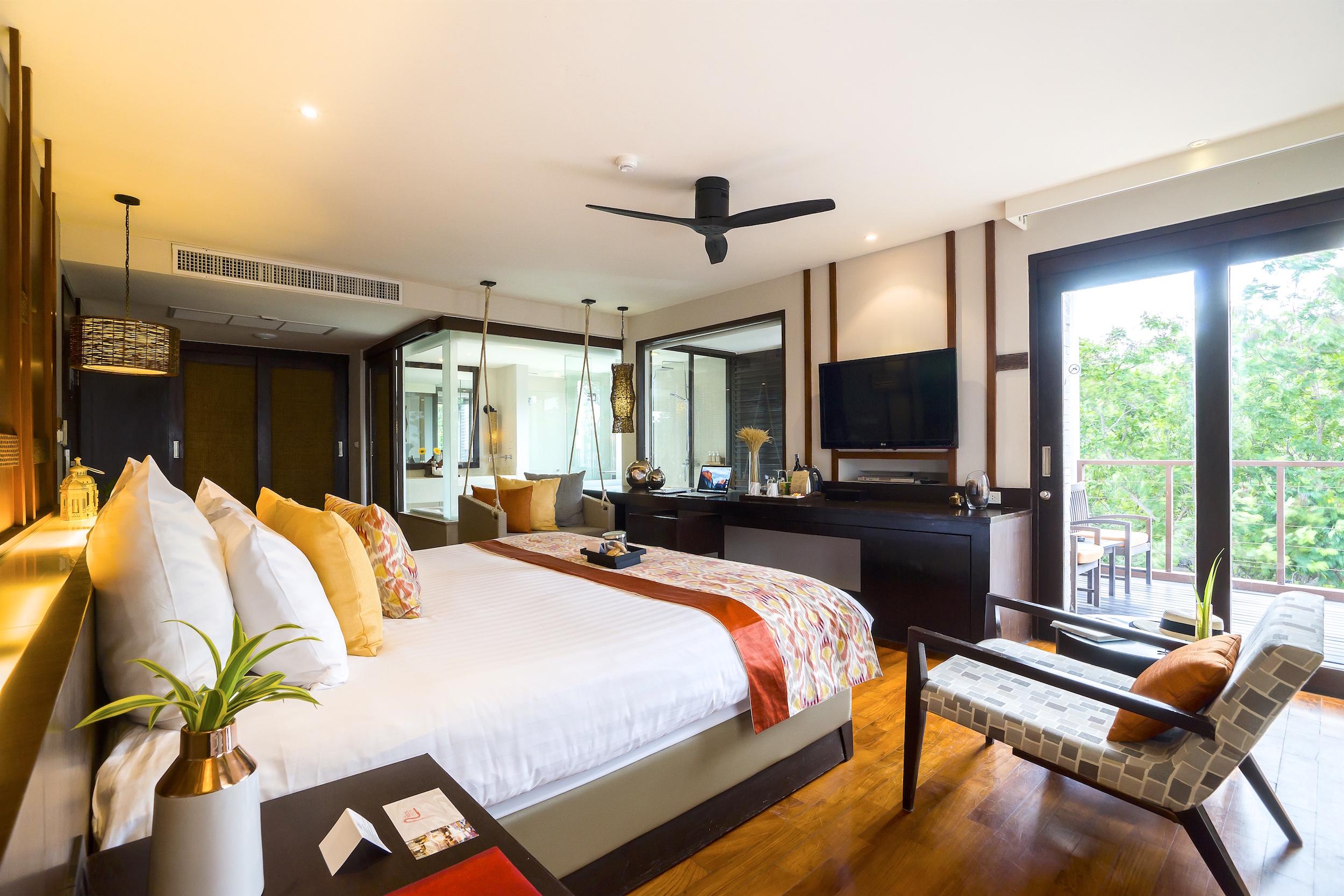 The Rock Hua Hin Beachfront Spa Resort Buitenkant foto