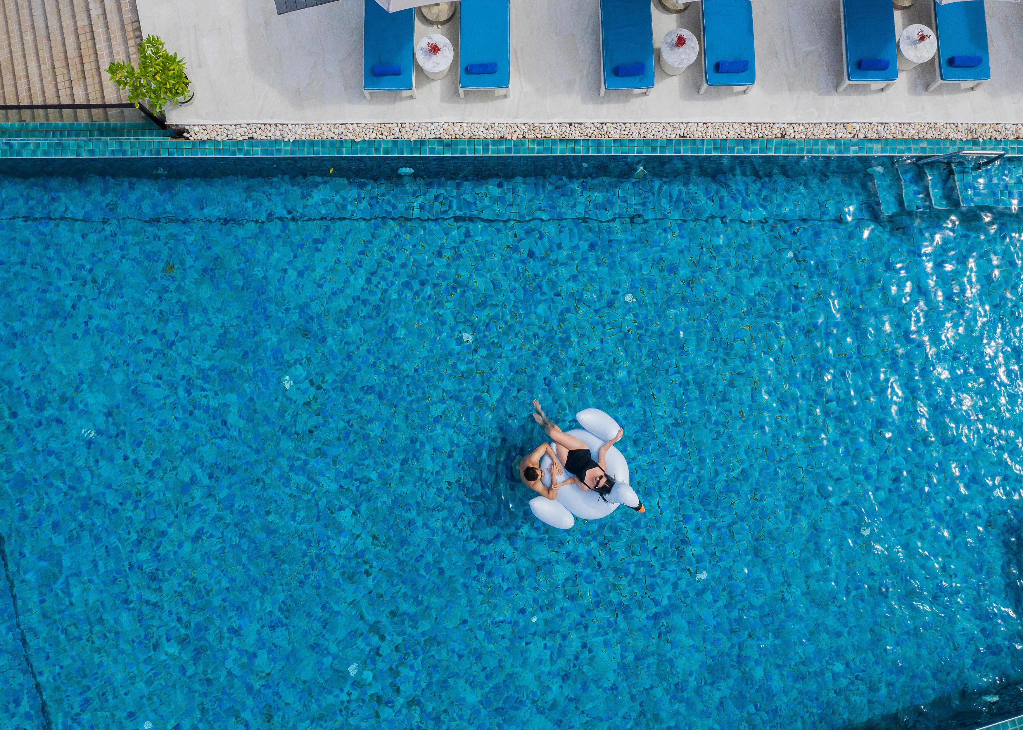 The Rock Hua Hin Beachfront Spa Resort Buitenkant foto
