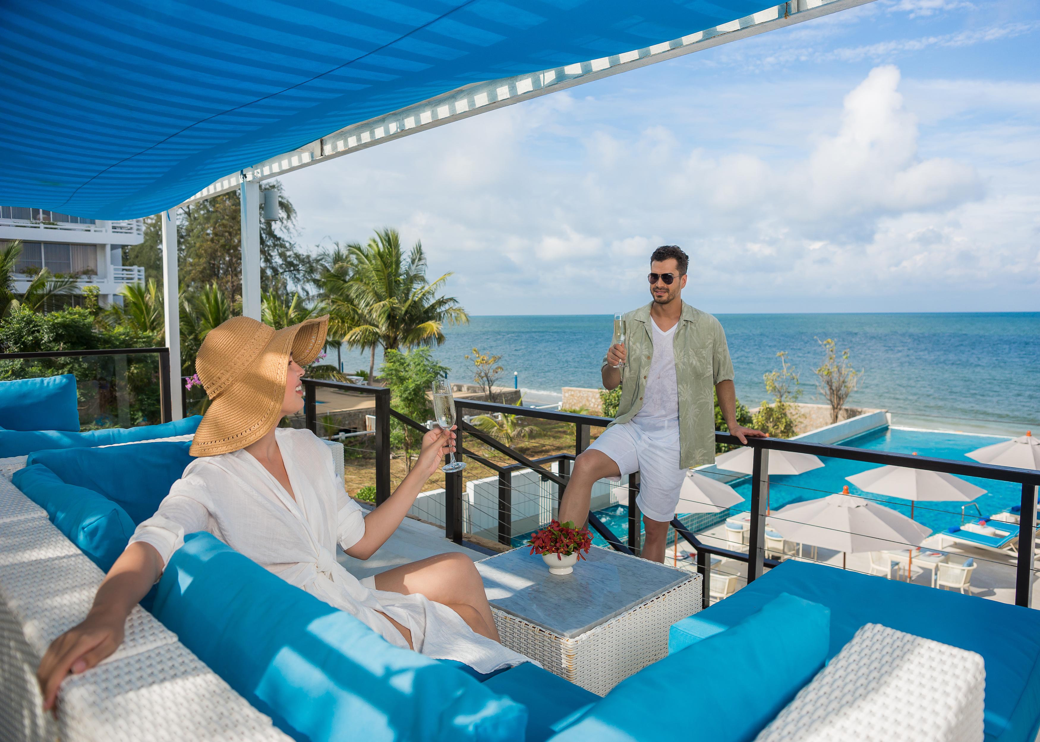 The Rock Hua Hin Beachfront Spa Resort Buitenkant foto