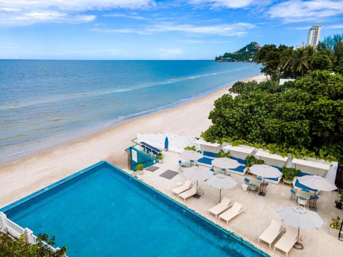 The Rock Hua Hin Beachfront Spa Resort Buitenkant foto