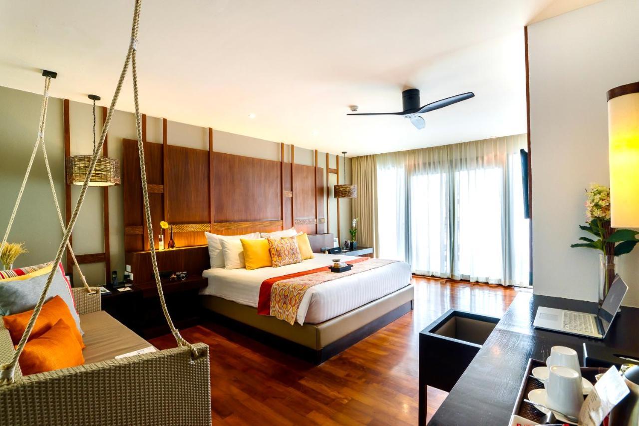 The Rock Hua Hin Beachfront Spa Resort Buitenkant foto