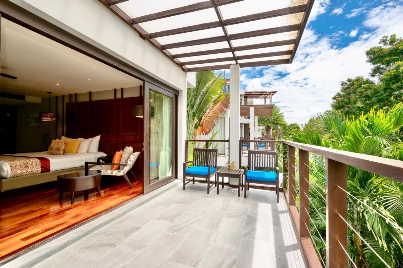 The Rock Hua Hin Beachfront Spa Resort Buitenkant foto