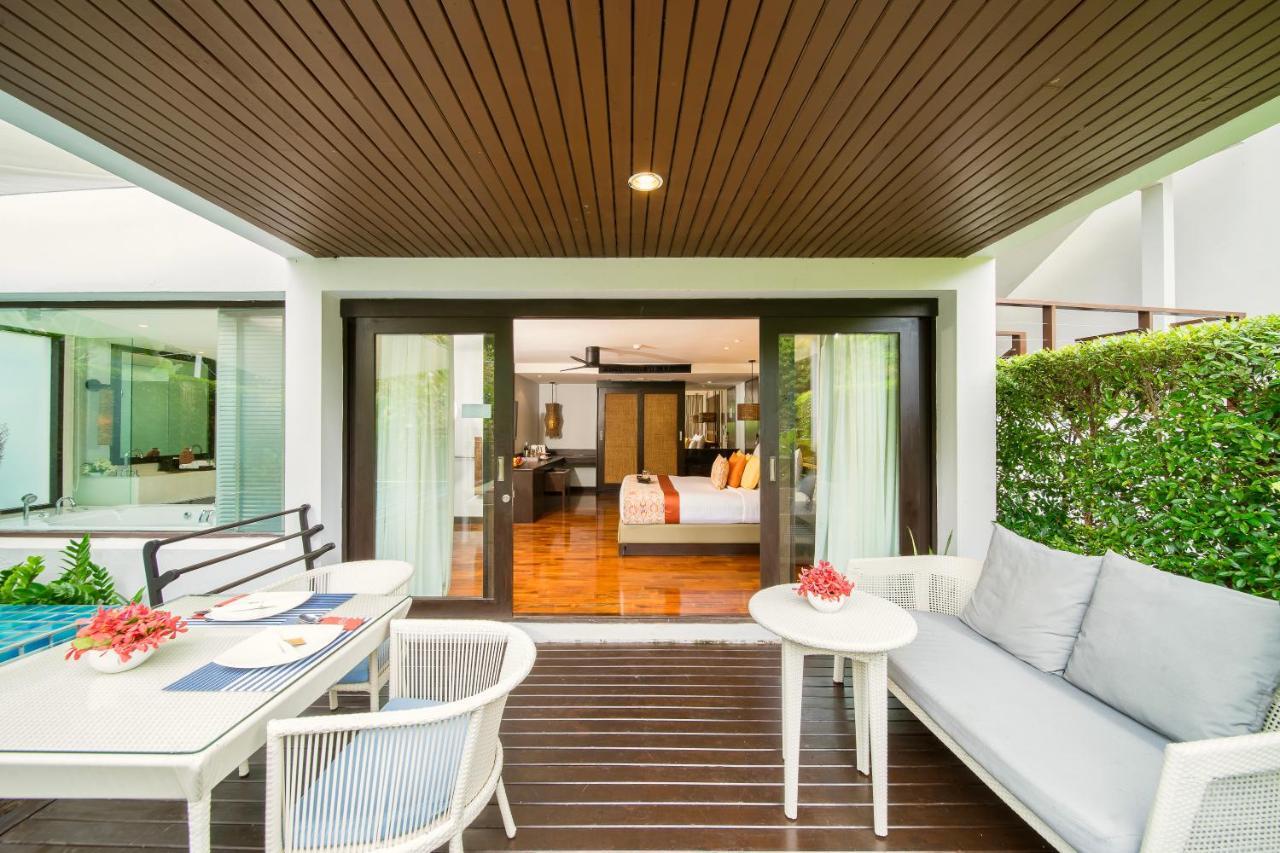 The Rock Hua Hin Beachfront Spa Resort Buitenkant foto