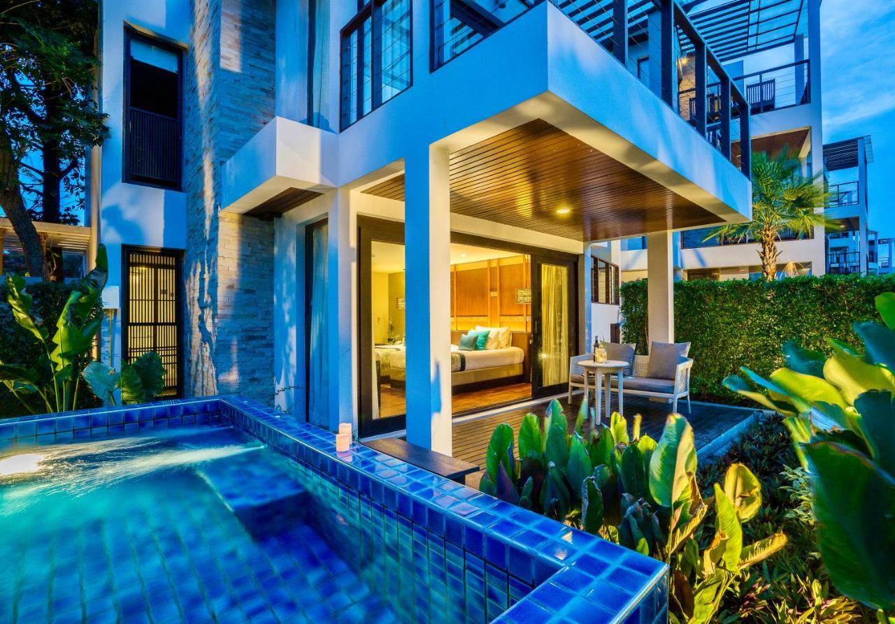 The Rock Hua Hin Beachfront Spa Resort Buitenkant foto