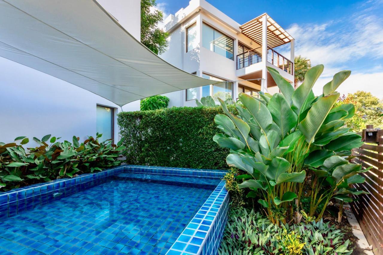 The Rock Hua Hin Beachfront Spa Resort Buitenkant foto