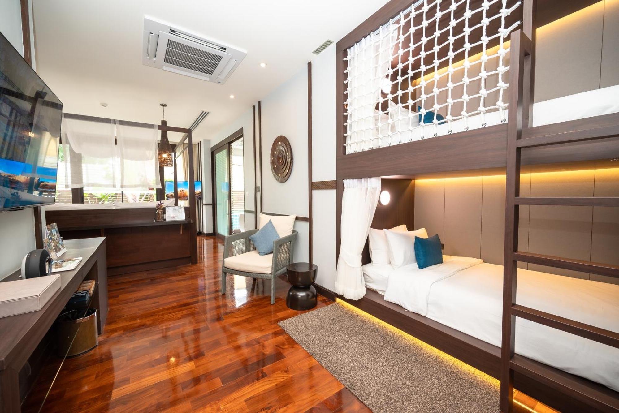 The Rock Hua Hin Beachfront Spa Resort Buitenkant foto