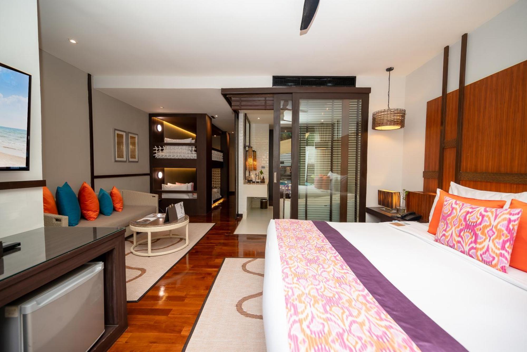 The Rock Hua Hin Beachfront Spa Resort Buitenkant foto