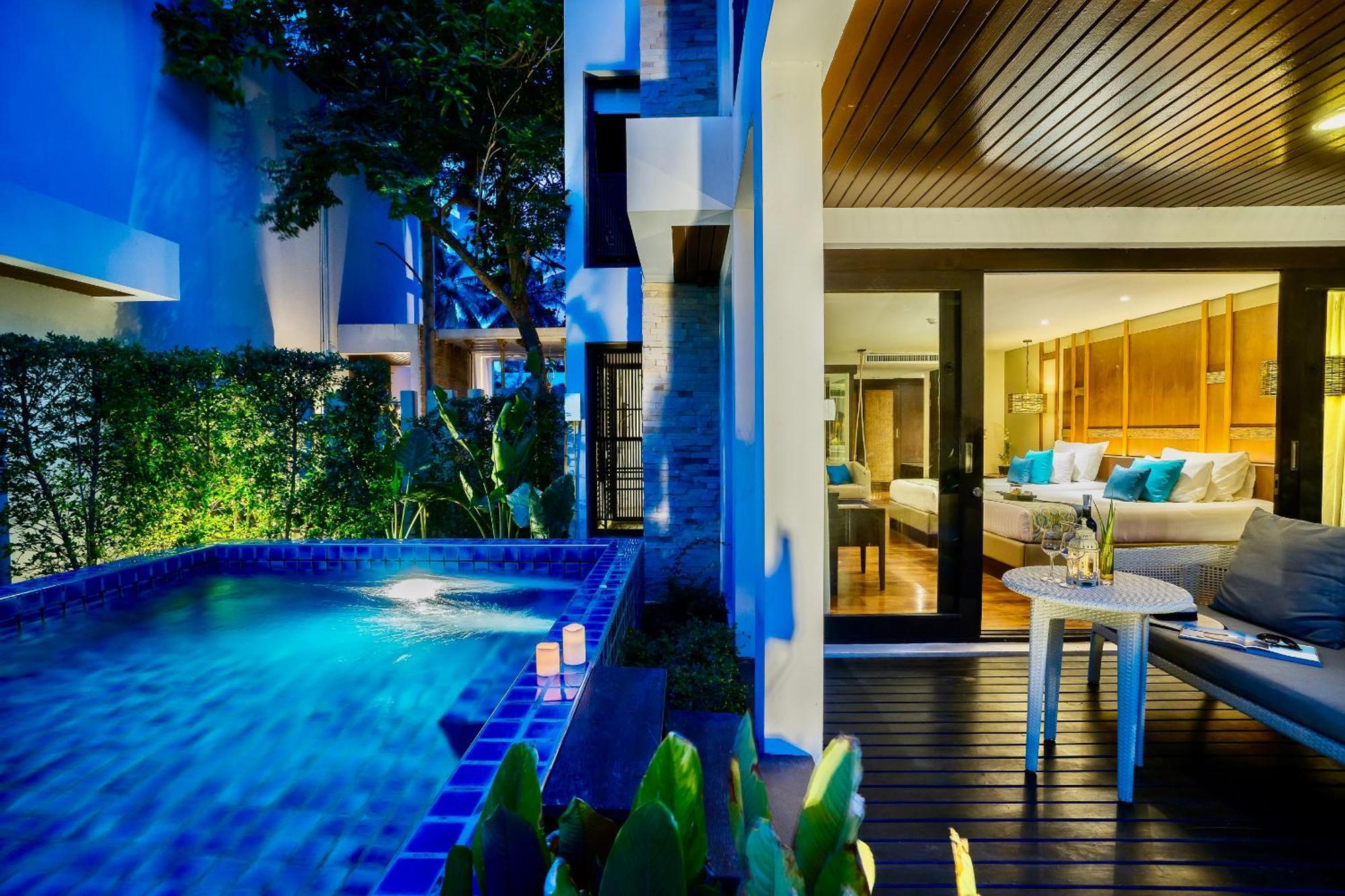 The Rock Hua Hin Beachfront Spa Resort Buitenkant foto