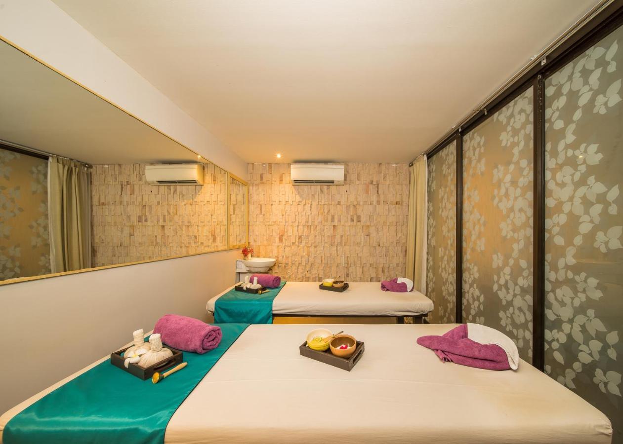 The Rock Hua Hin Beachfront Spa Resort Buitenkant foto